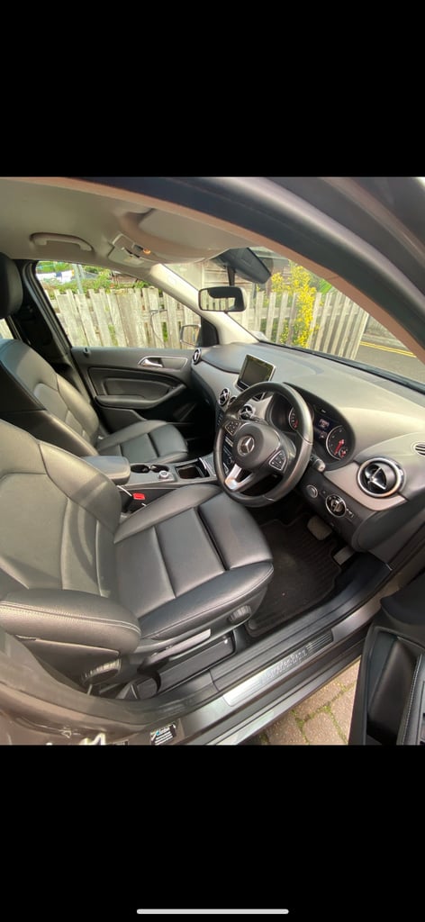 Mercedes-Benz, B CLASS, MPV, 2017, Semi-Auto, 1461 (cc), 5 doors