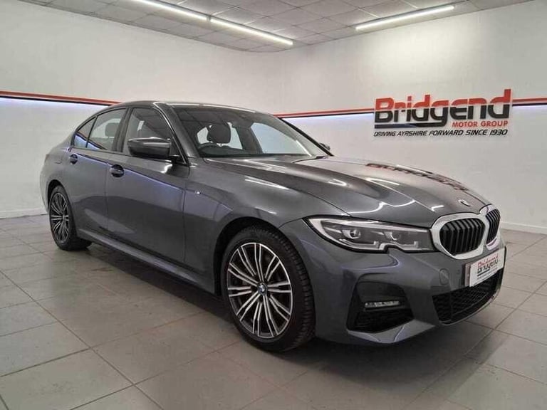 2019 BMW 3 Series 2.0 330e 12kWh M Sport Saloon 4dr SALOON Petrol/Electric Hybrid Automatic