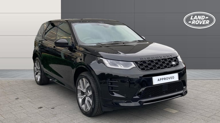 image for 2024 Land Rover Discovery Sport 2.0 D200 Dynamic HSE 5dr Auto [7 Seat] Diesel Station Wagon Stati...