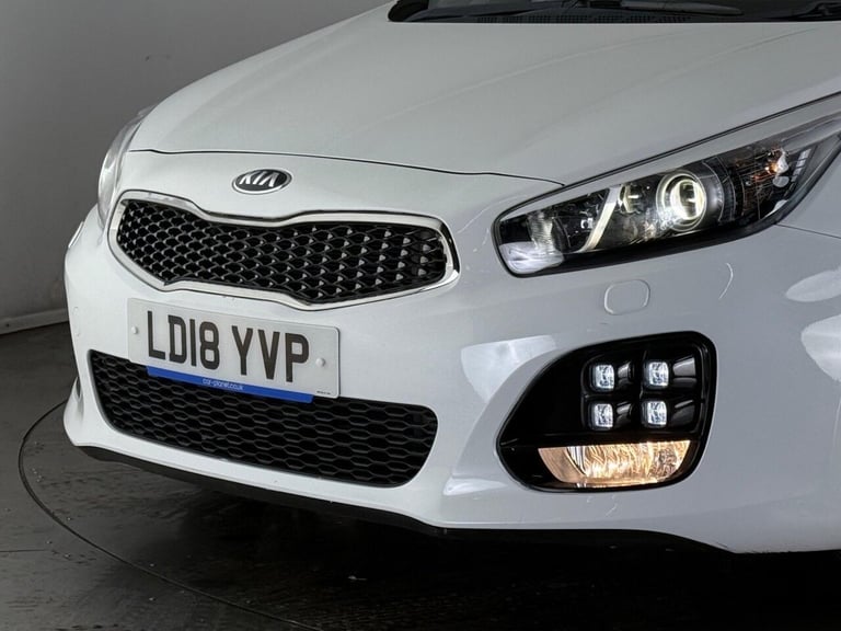 2018 Kia Ceed 1.6 CRDi GT-Line S Sportswagon DCT Euro 6 (s/s) 5dr Estate Diesel Automatic