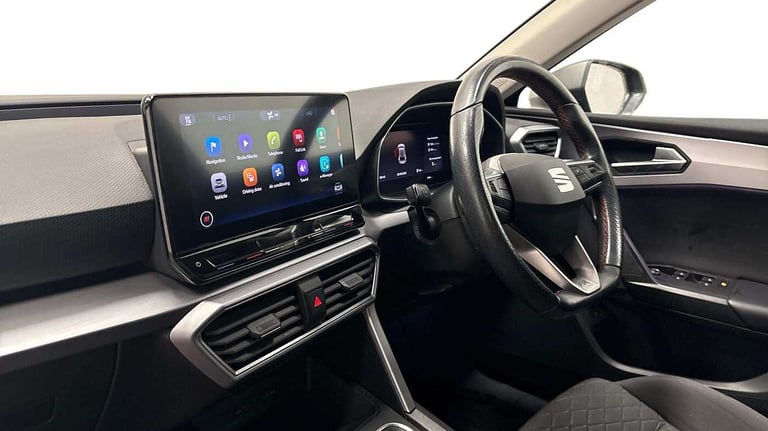 2021 SEAT Leon 1.4 eHybrid FR 5dr DSG HATCHBACK PETROL/ELECTRIC Automatic