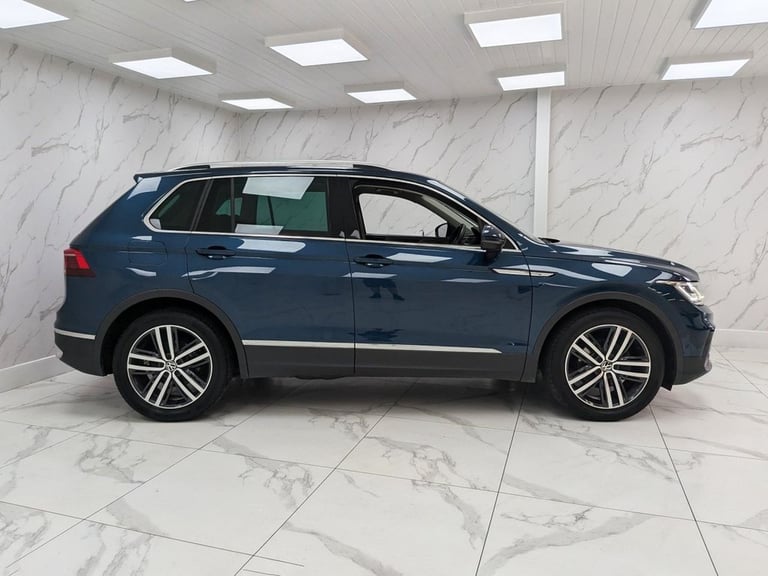 2020 Volkswagen Tiguan 1.5 ELEGANCE TSI DSG 5d 148 BHP 7SP AUTOMATIC ESTATE Estate Petrol Semi Au...