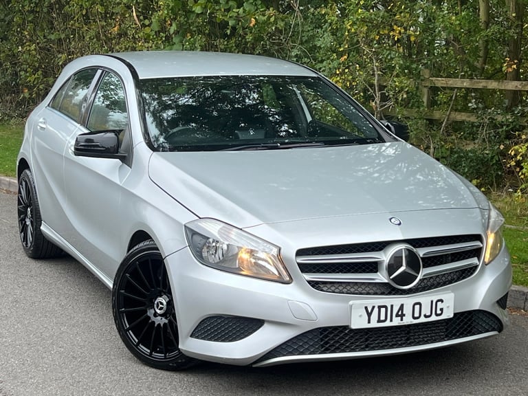 2014 Mercedes-Benz A-Class A180 CDI BlueEFFICIENCY SE 5dr 110 Bhp 6 Speed HATCHBACK Diesel Manual