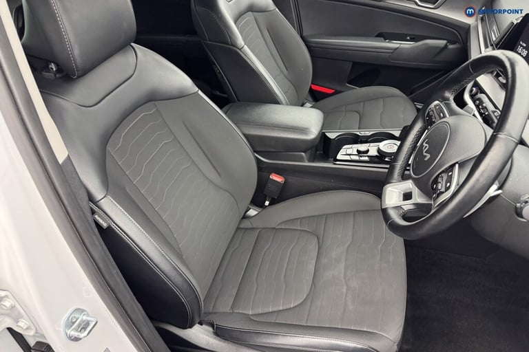 2023 Kia Sportage 1.6T GDi HEV 3 5dr Auto SUV Hybrid Automatic