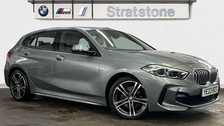 image for 2023 BMW 1 Series 118i [136] M Sport 5dr [Live Cockpit Professional] Hatchback Petrol Manual