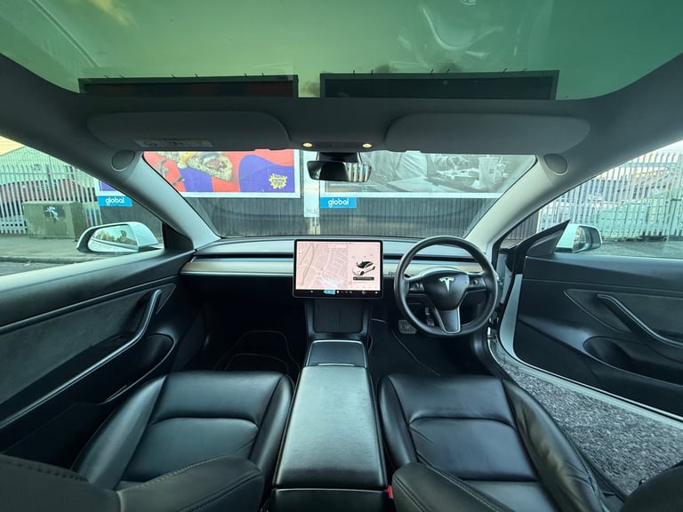 2020 Tesla Model 3 Standard Plus 4dr Auto SALOON Electric Automatic