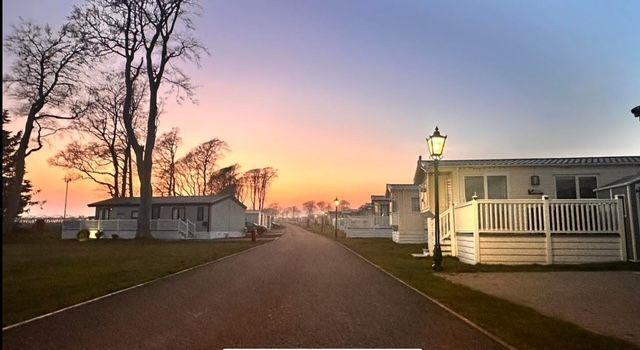 Willerby Dorchester in Angus  - Lodge / Caravan 