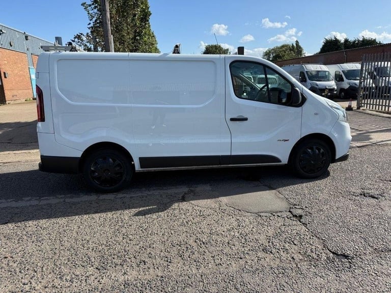 2019 19 FIAT TALENTO 1.6 MULTIJET 10 SX PANEL VAN 5DR DIESEL MANUAL L1 H1 EURO 6