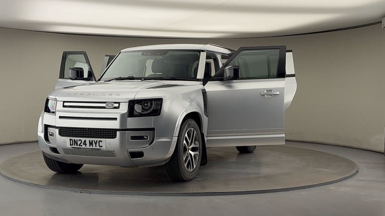 2024 Land Rover Defender 110 3.0 D250 MHEV XS Edition SUV 5dr Diesel Auto 4WD Euro 6 (s/s) (250 p...
