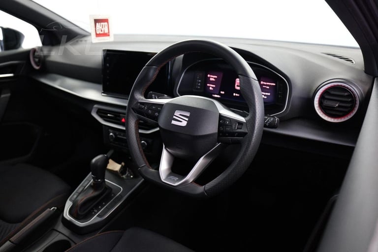 SEAT IBIZA 1.0 TSI Anniversary Limited Edition DSG Euro 6 (s/s) 5dr 2025