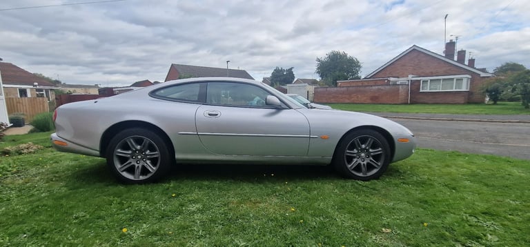 Jaguar, XK8, Saloon, 2000, Other, 3996 (cc), 2 doors