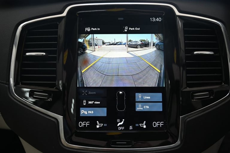 2019 69 VOLVO XC90 2.0 B5 MHEV INSCRIPTION PRO SUV 5DR DIESEL HYBRID AUTO 4WD EU