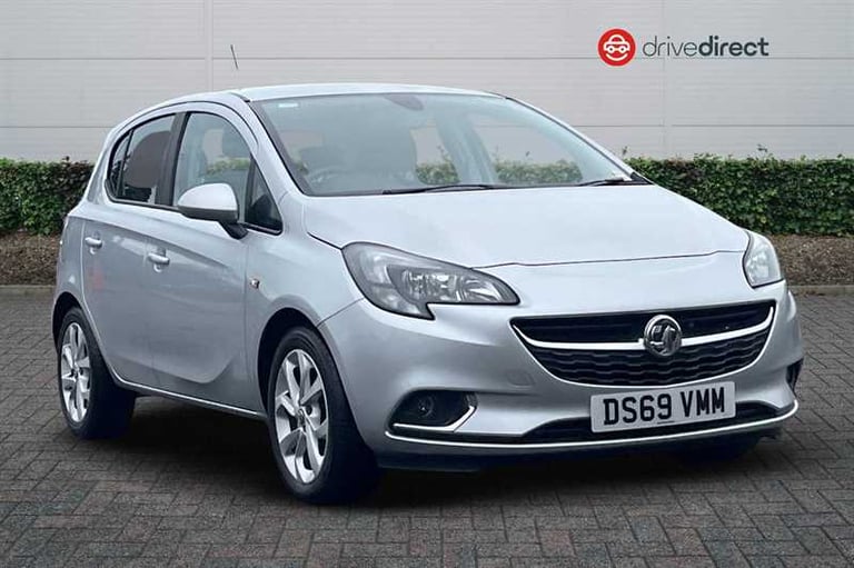 image for 2019 Vauxhall Corsa 1.4 SRi Nav 5dr HATCHBACK PETROL Manual