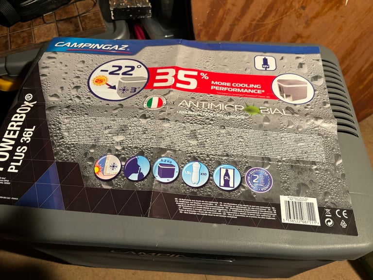 Campinggaz 36L Coolbox