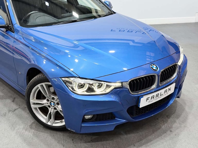 2018 BMW 3 Series 330e M Sport 4dr Step Auto SALOON PETROL/ELECTRIC Automatic
