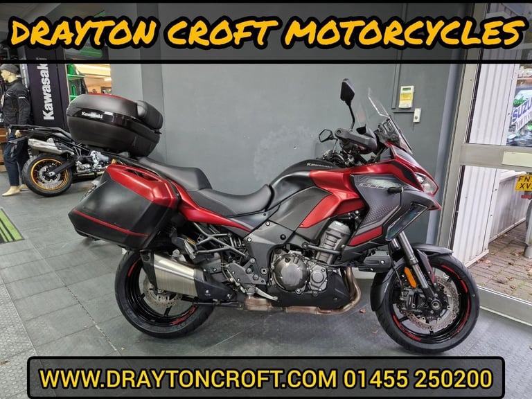 image for 2023 Kawasaki VERSYS 1000 SE