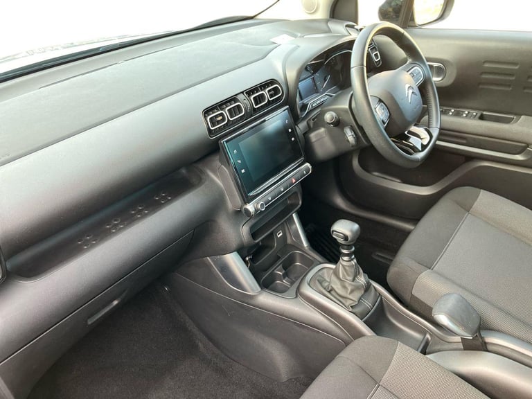 2021 Citroen C3 Aircross 1.2 PureTech 110 Shine 5dr MPV PETROL Manual