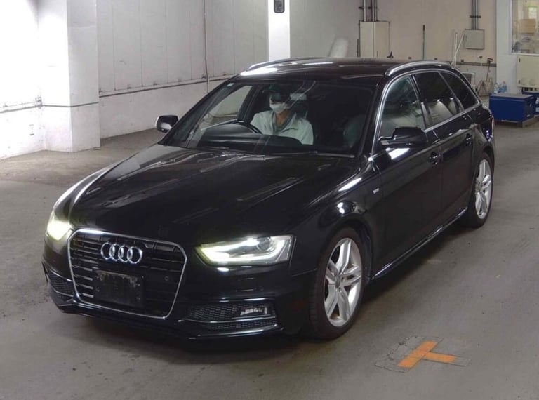 2014 Audi A4 Avant 2.0 TFSI S line Estate 5dr Petrol S Tronic Euro 6 (s/s) Estate Petrol Automatic