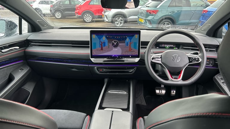 2025 Volkswagen ID.7 250kW 4MOTION GTX Plus 86kWh 5dr Auto Electric Estate Estate Electric Automatic