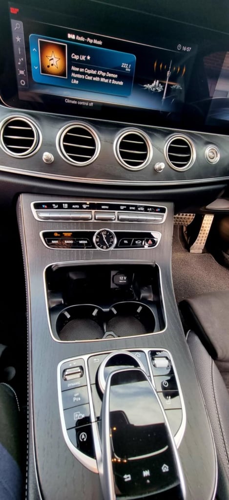 Mercedes-Benz, E CLASS, Estate, 2018, Semi-Auto, 1950 (cc), 5 doors