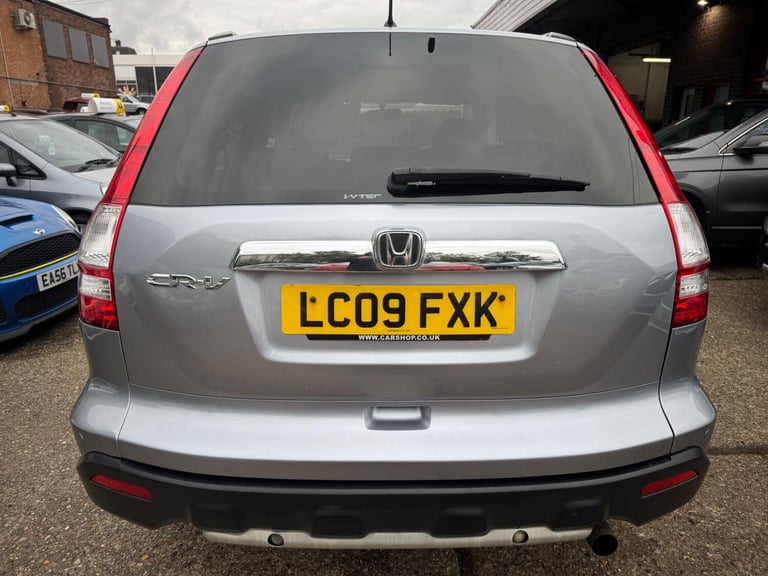 HONDA CR-V 2.0 i-VTEC ES 2009