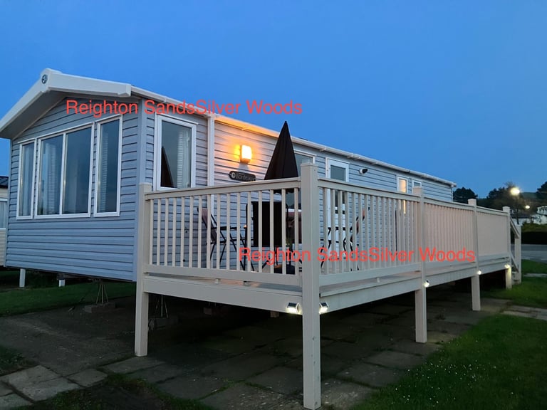 image for Caravan for hire at Reighton Sands - October Availability❗❗❗