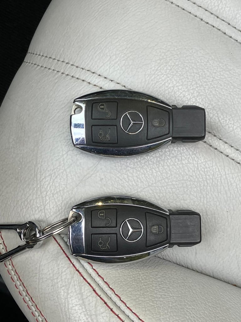 2012 Mercedes-Benz SLK 2.1 SLK250 CDI BlueEfficiency AMG Sport G-Tronic+ Euro 5