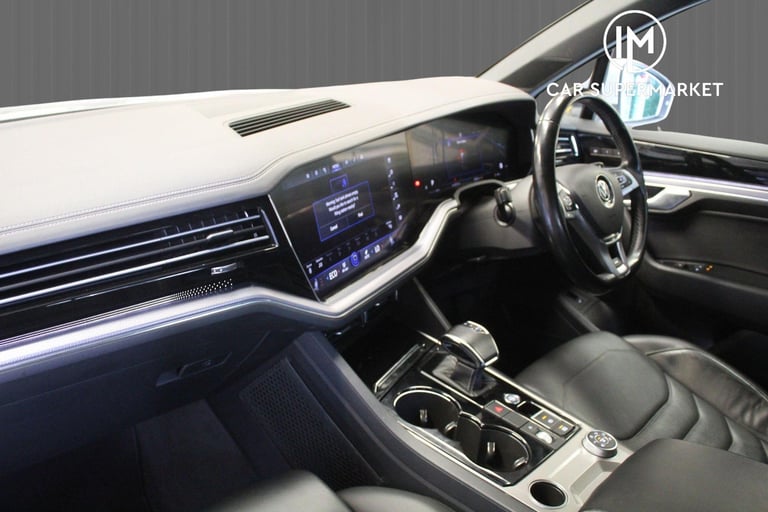 2018 Volkswagen Touareg 3.0 TDI V6 R-Line Tech Tiptronic 4Motion Euro 6 (s/s) 5dr ESTATE Diesel A...