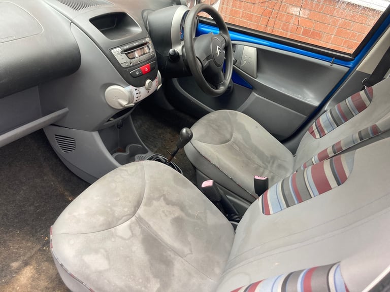Citroen, C1, Hatchback, 2009, Manual, 998 (cc), 5 doors