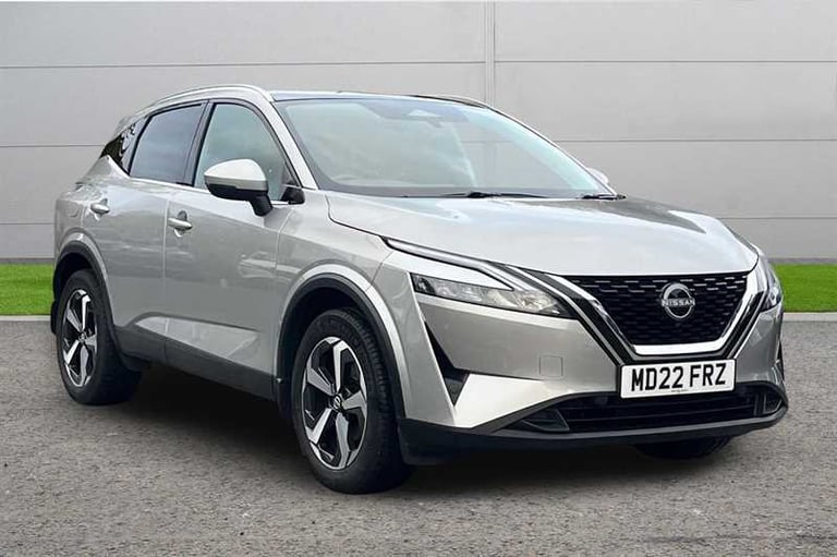 2022 Nissan Qashqai 1.3 DIG-T MH ACENTA PREMIUM 5DR Hatchback Petrol Manual