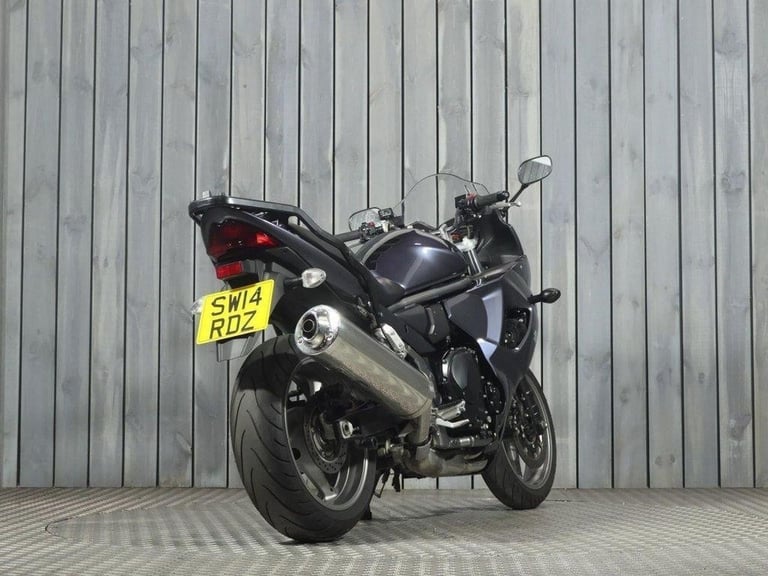 2014 14 SUZUKI GSX1250