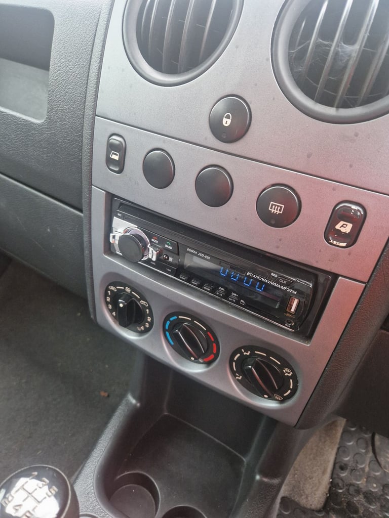 Peugeot, PARTNER, Car Derived Van, 2006, Manual, 1868 (cc)