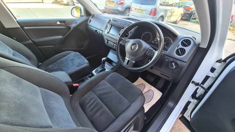  Volkswagen Tiguan TIGUAN MODA BMT S-A Petrol