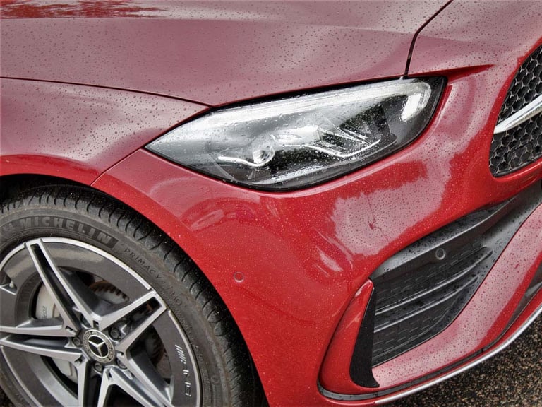 2023 Mercedes-Benz C Class C300e AMG Line 4dr 9G-Tronic SALOON PETROL/ELECTRIC Automatic