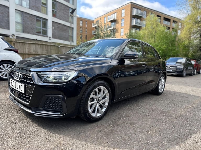 2020 Audi A1 1.0 TFSI 30 Sport Sportback S Tronic Euro 6 (s/s) 5dr HATCHBACK Petrol Automatic