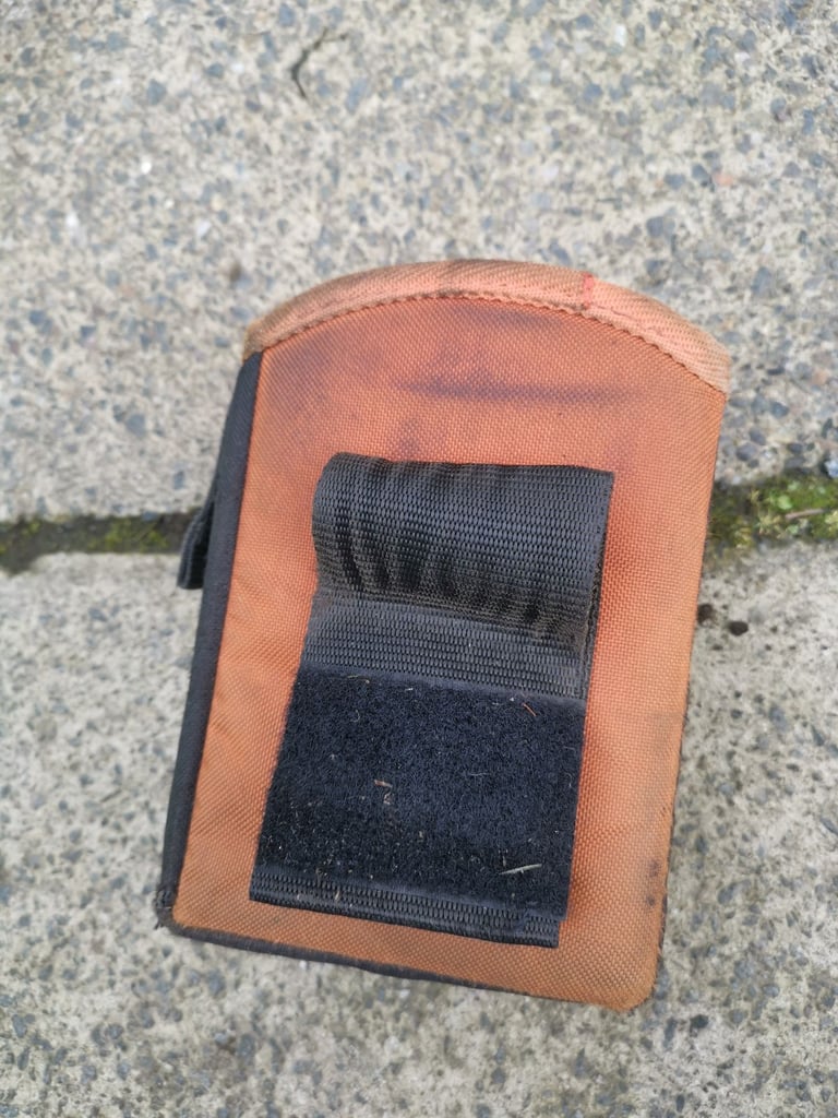 Stihl AP battery holster & Stihl strimmer handles