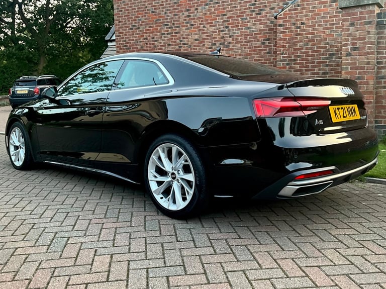 2021 Audi A5 2.0 TFSI 35 Sport S Tronic Euro 6 (s/s) 2dr COUPE Petrol Automatic