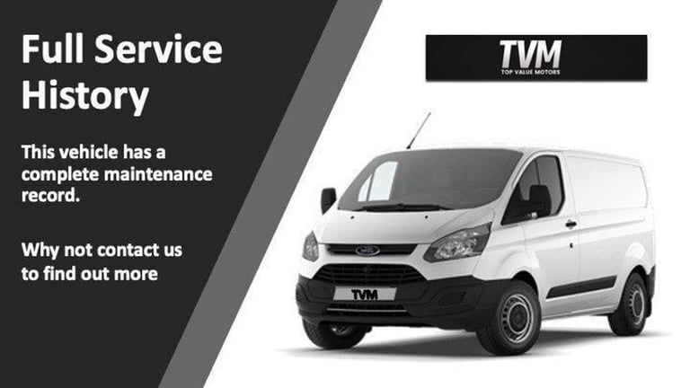 2021 Ford Transit Connect 1.5 230 EcoBlue Leader Crew Van L2 Euro 6 (s/s) 6dr PANEL VAN Diesel Ma...