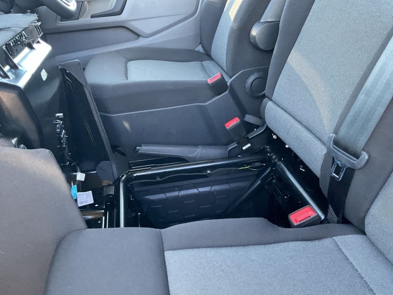  Volkswagen Crafter Panel Van 2.0 Tdi Cr35 Trendline Panel Van 5dr Diesel