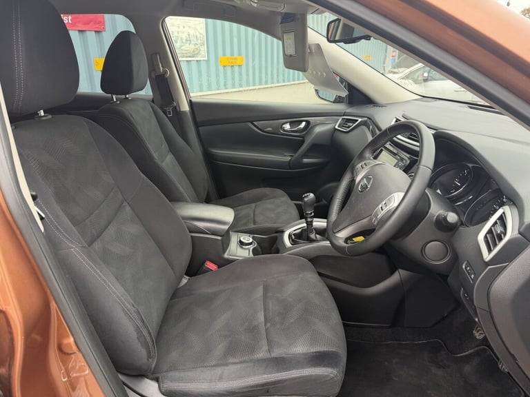 2016 Nissan X-Trail 1.6 dCi N-Vision 5dr 4WD ESTATE DIESEL Manual