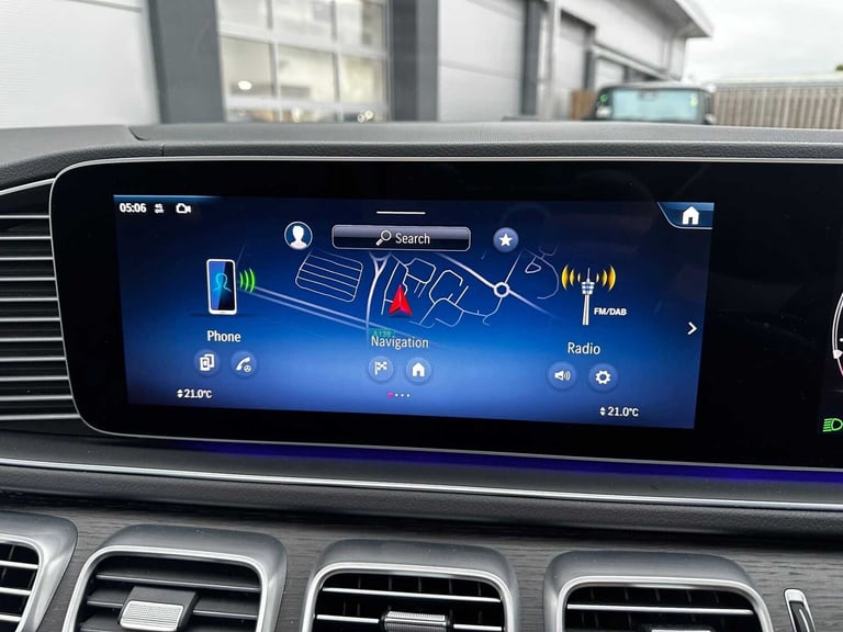 2023 Mercedes-Benz GLE 300d 4Matic AMG Line Prem 5dr 9G-Tronic [7 St] SUV Diesel Automatic