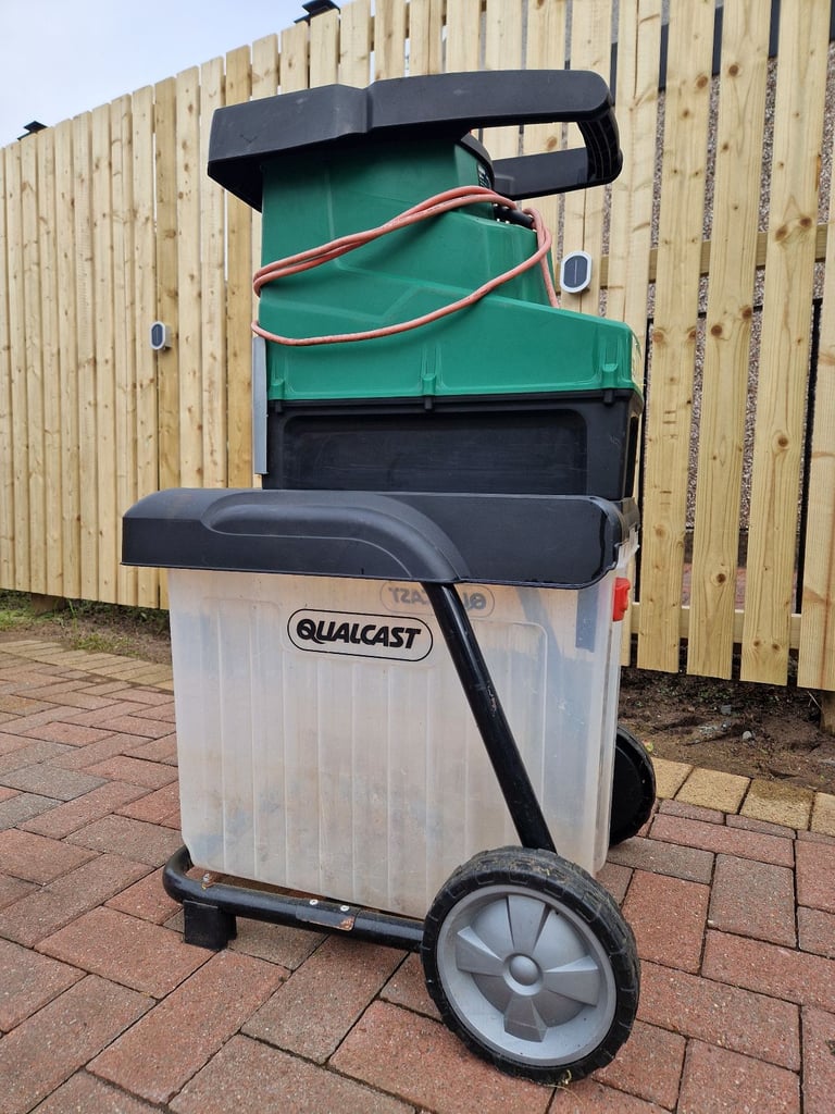 Qualcast Shredder
