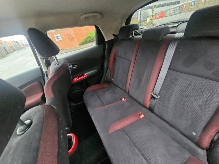 2011 Nissan Juke 1.6 Acenta 5dr [Sport Pack] HATCHBACK Petrol Manual