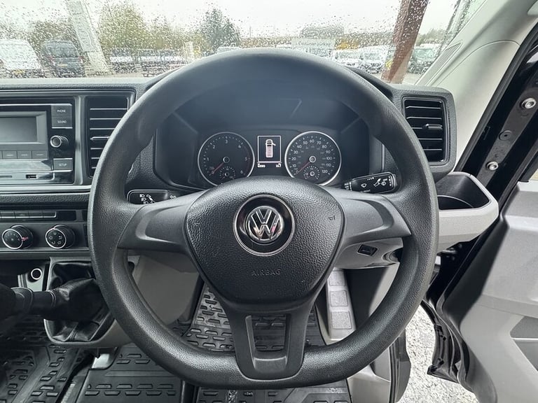 2020 Volkswagen Crafter 2.0 TDI 140PS Startline High Roof Van PANEL VAN DIESEL Manual