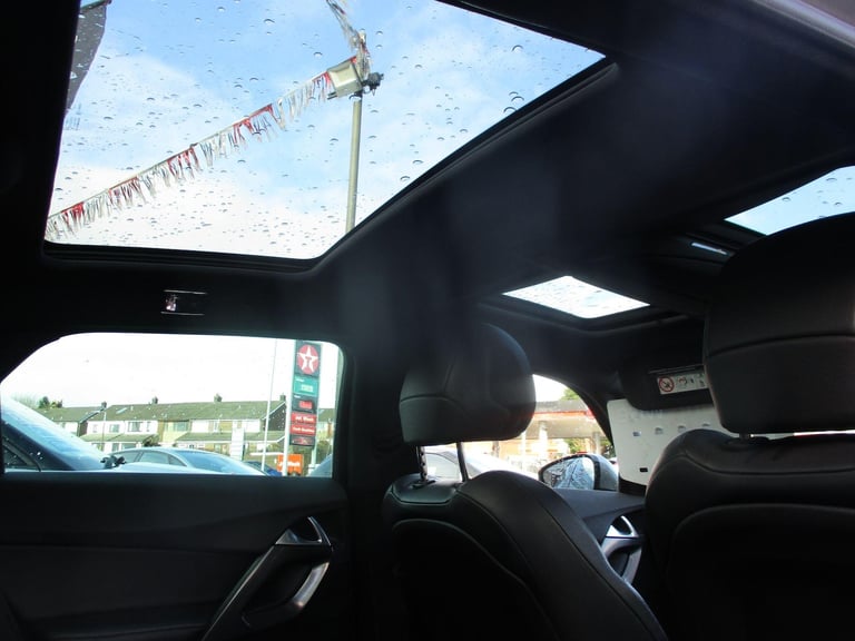 2016 DS Automobiles DS 5 1.6 BlueHDi Elegance Euro 6 (s/s) 5dr HATCHBACK Diesel Manual