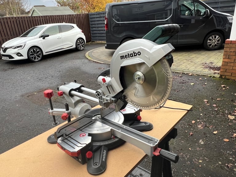 Metabo Mitre Saw