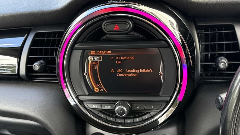 2017 MINI Hatch 1.5 Cooper Seven 3dr Auto Hatchback Petrol Automatic