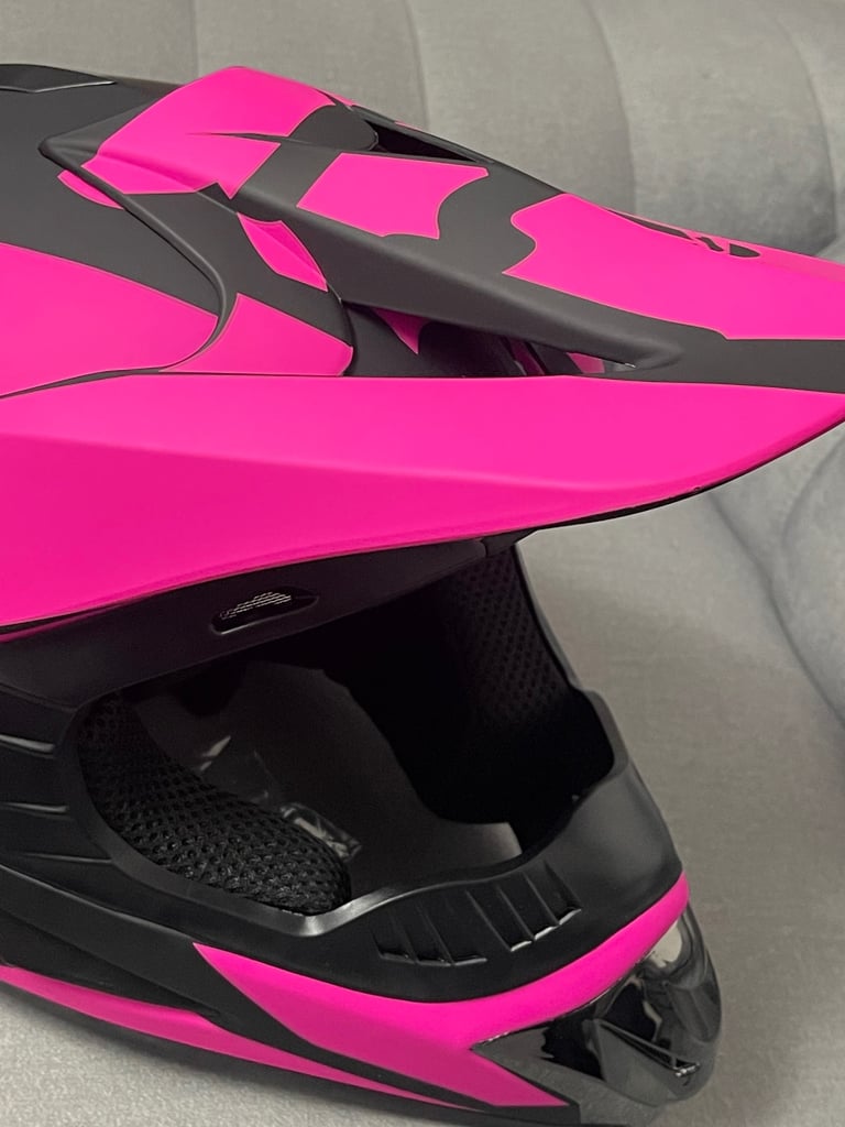 Motocross Helmet Adult Men's and Women's Mountain Bike Racing Full Helmets