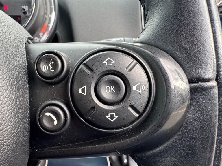 2018 MINI Countryman 1.5 Cooper 5dr HATCHBACK Petrol Manual