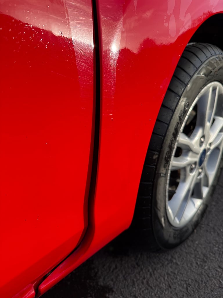 Ford, FIESTA, Hatchback, 2014, Manual, 1241 (cc), 3 doors